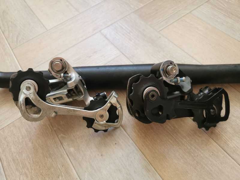 Переключатели тормоза шоссе ручки Shimano