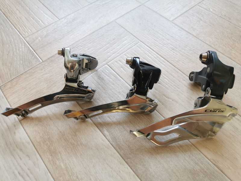 Переключатели тормоза шоссе ручки Shimano