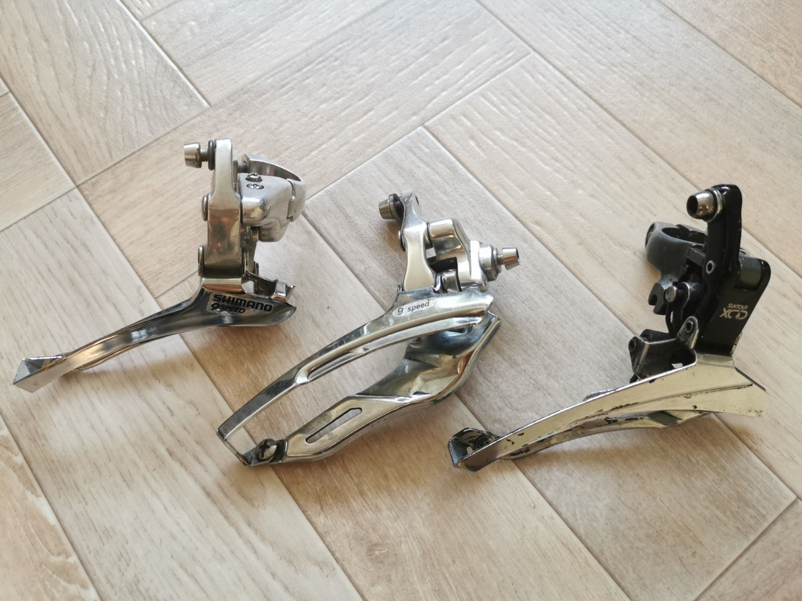 Переключатели тормоза шоссе ручки Shimano