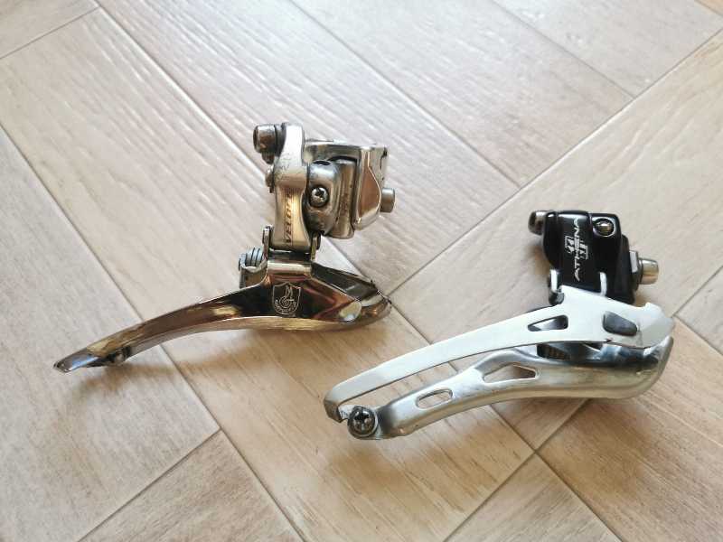 Переключатели тормоза шоссе ручки Shimano