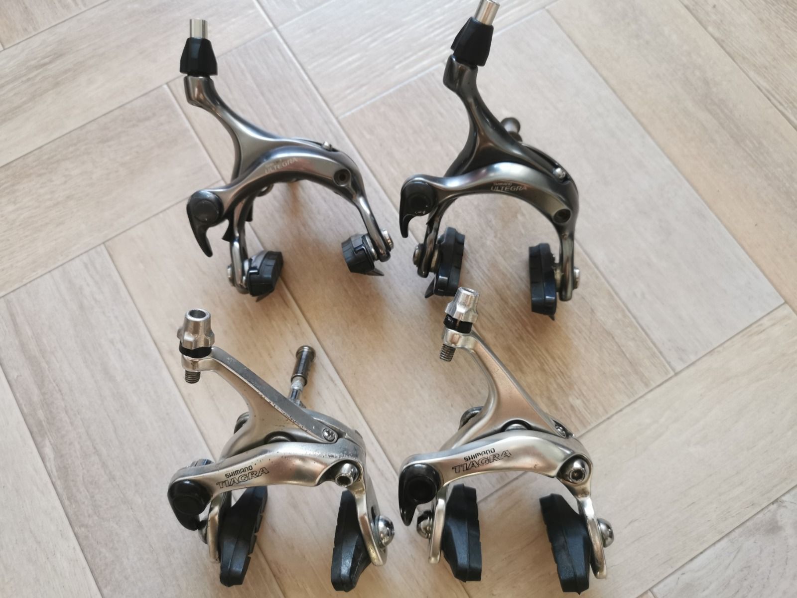 Переключатели тормоза шоссе ручки Shimano