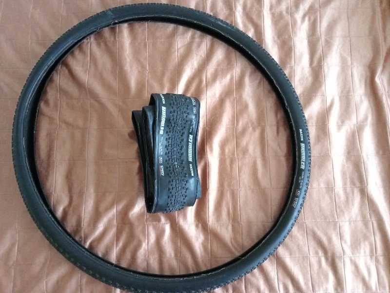 Покрышка Maxxis Rambler 700x38C 38-622 120TPI.