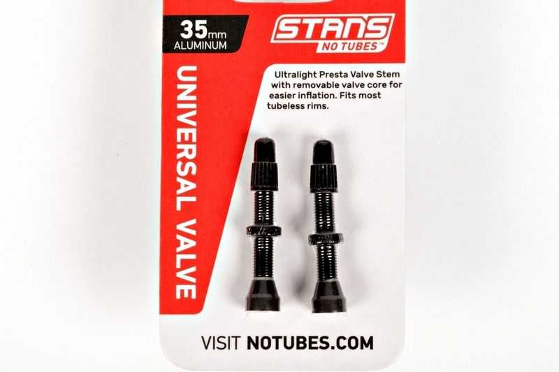 Продукция Stan's NoTubes: герметик, ниппеля