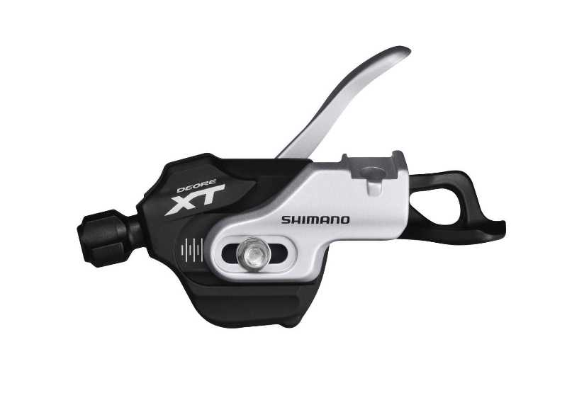 Манетка Shimano XT M780 2/3ск Новая!