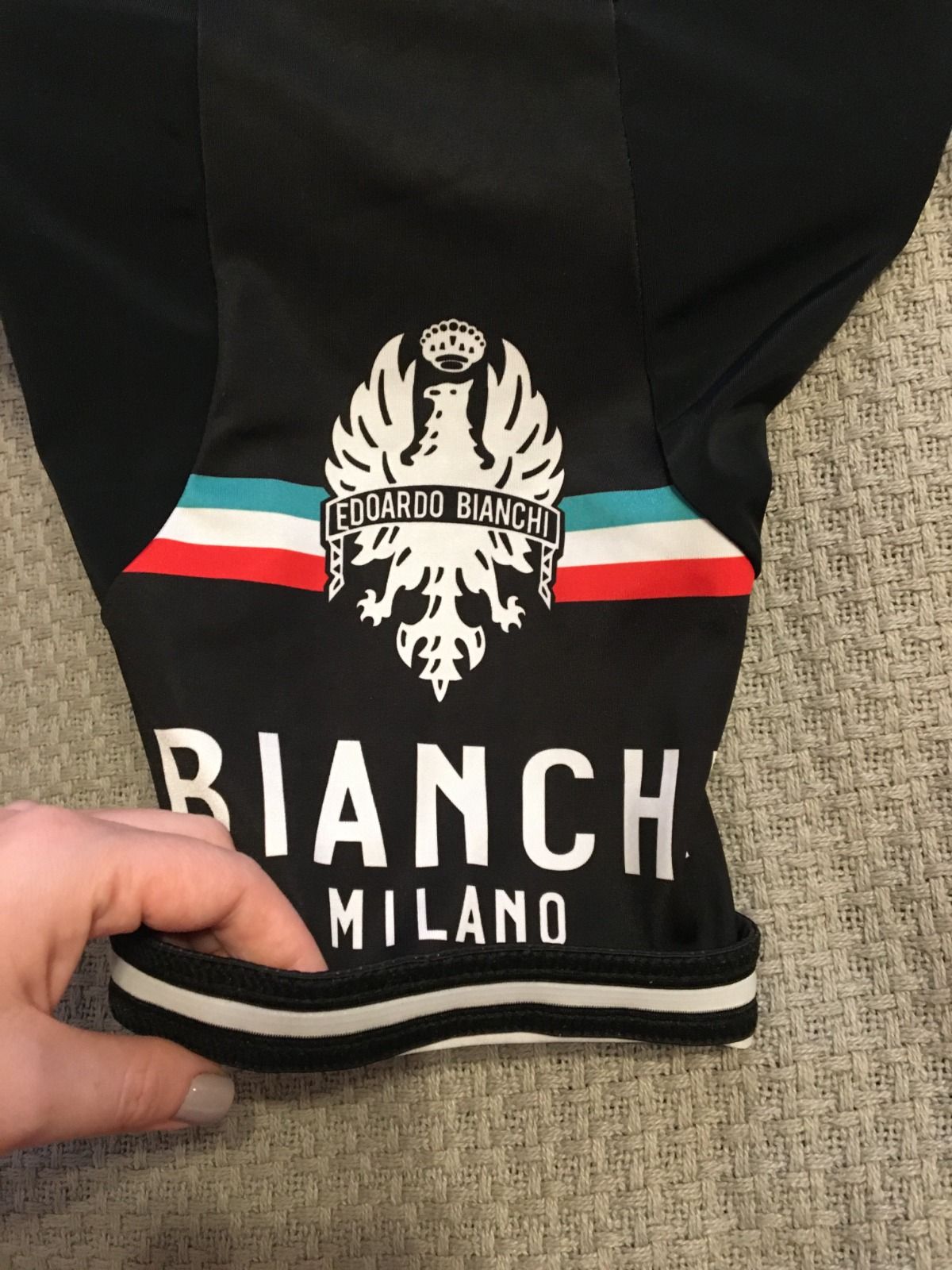 Велошорты Bianchi