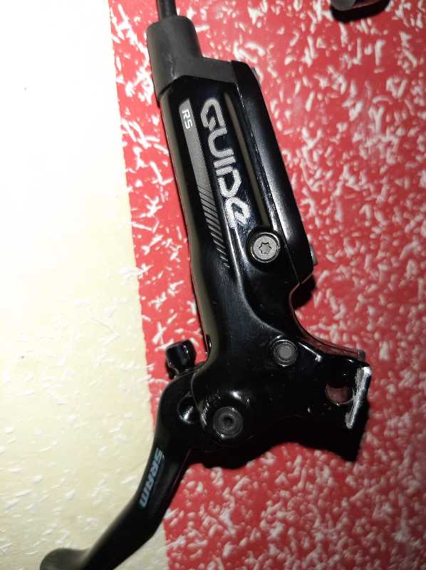 Sram GUIDE rs
