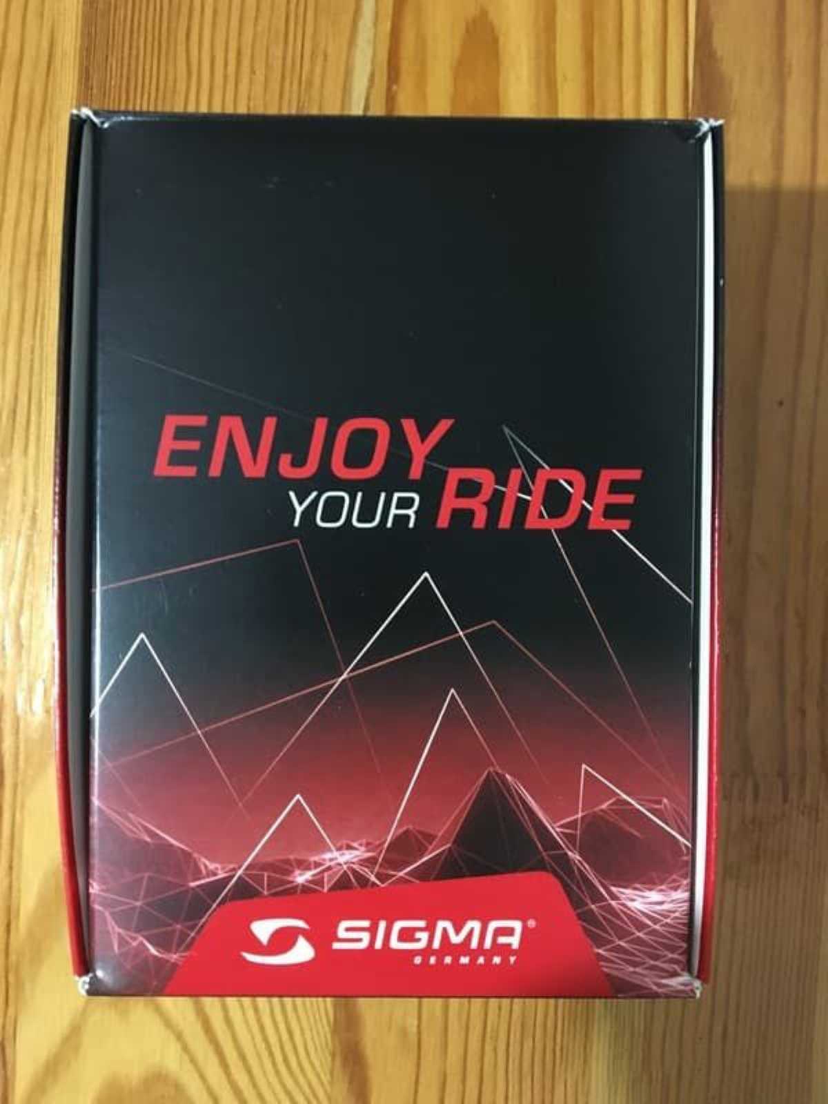 Sigma GPS Rox 11