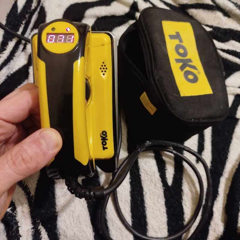 Утюг для лыж toko t 14