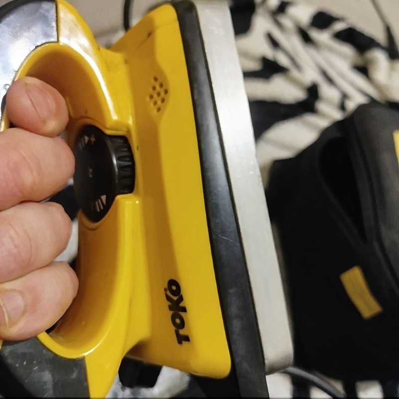 Утюг для лыж toko t 14