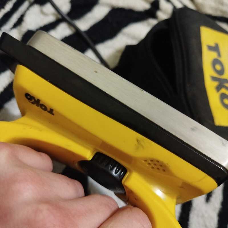 Утюг для лыж toko t 14