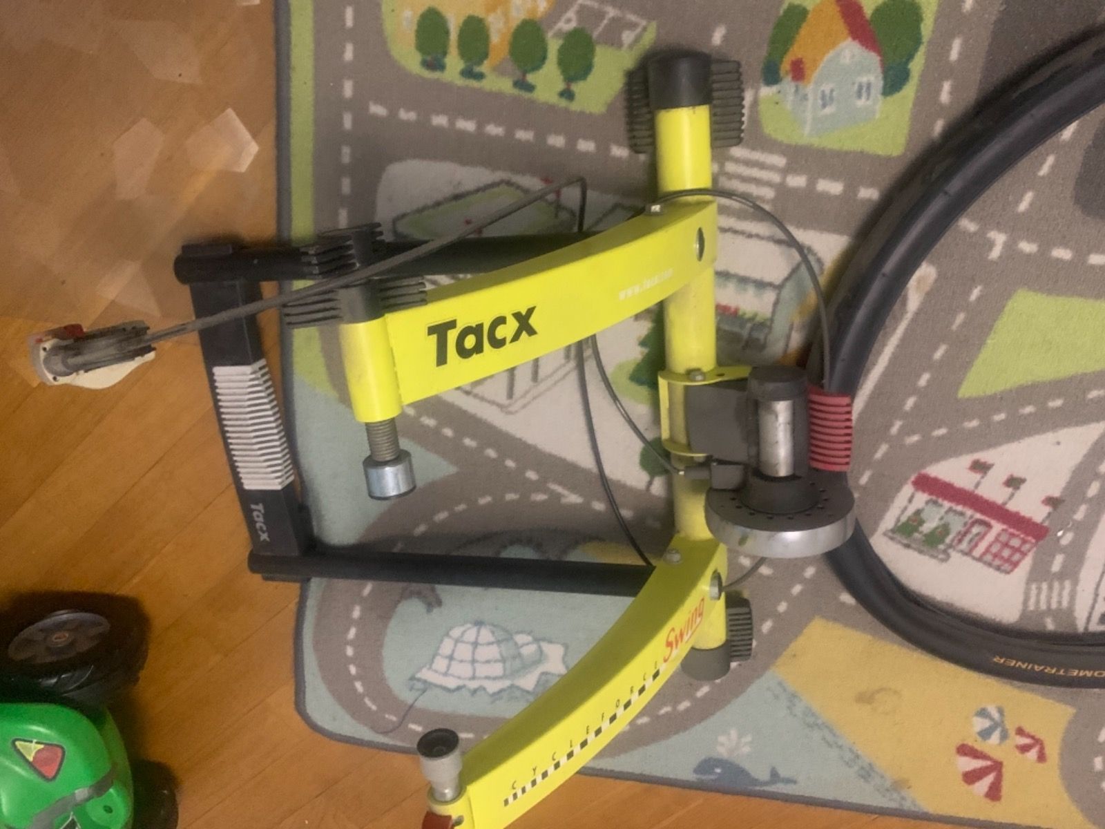 Велостанок Tacx Swing