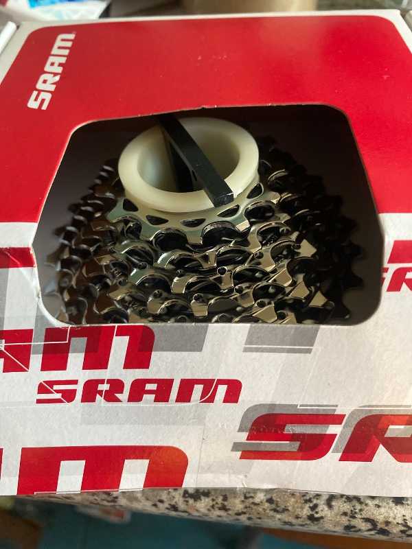 кассета SRAM PC-850 12-26 8 sp, новая