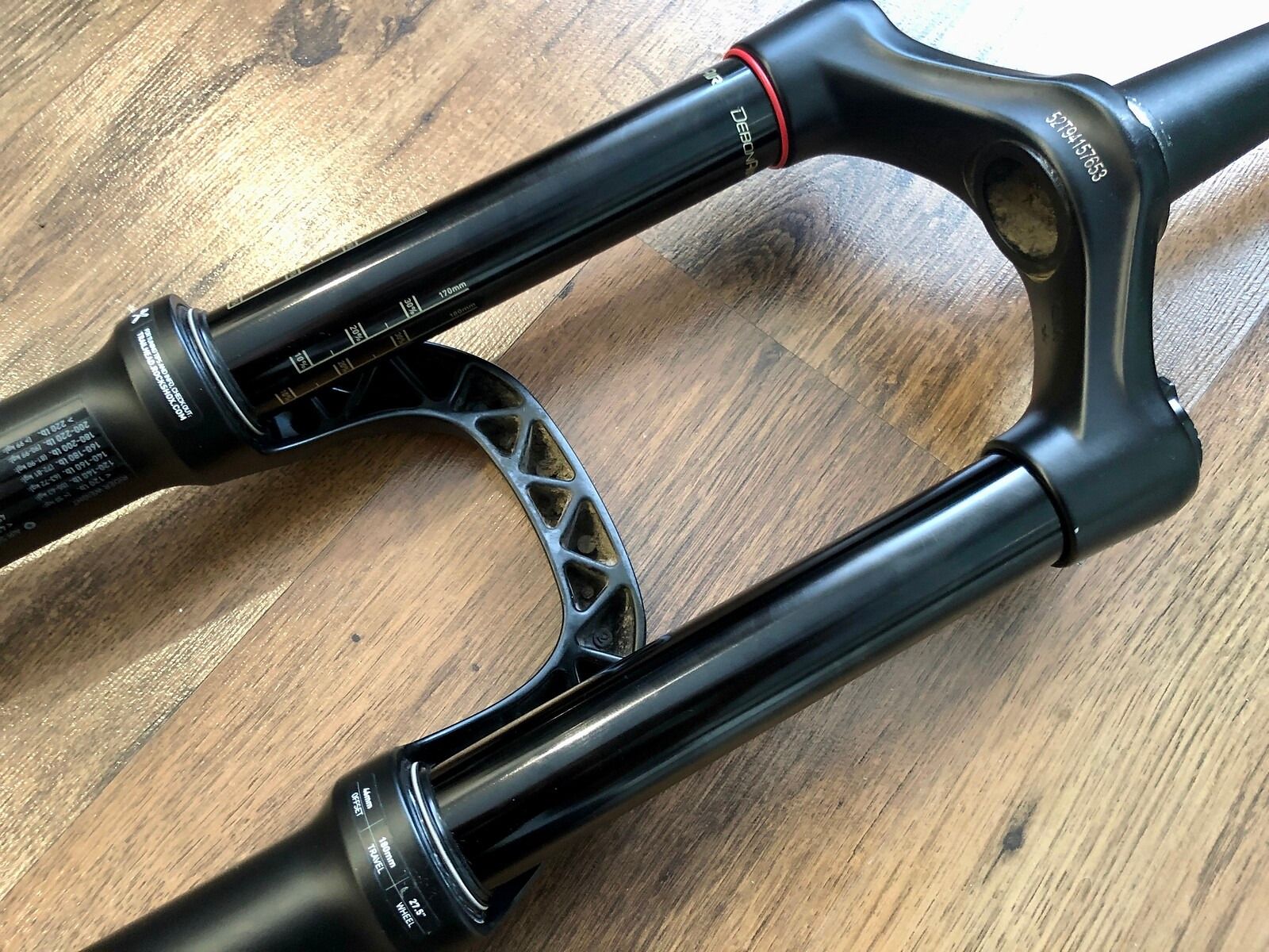 Rock Shox Lyrik RC 27.5