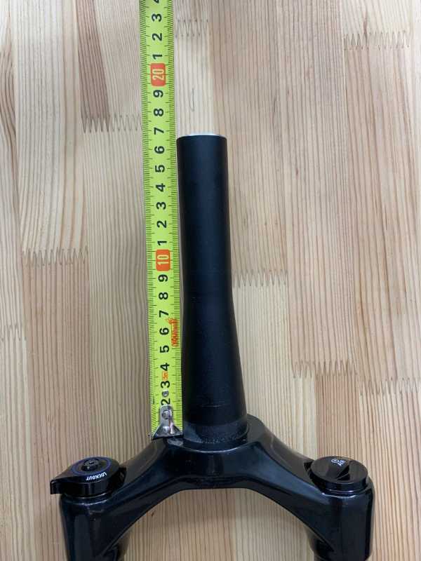 RockShox Judy 29” 100mm ось boost 15*110