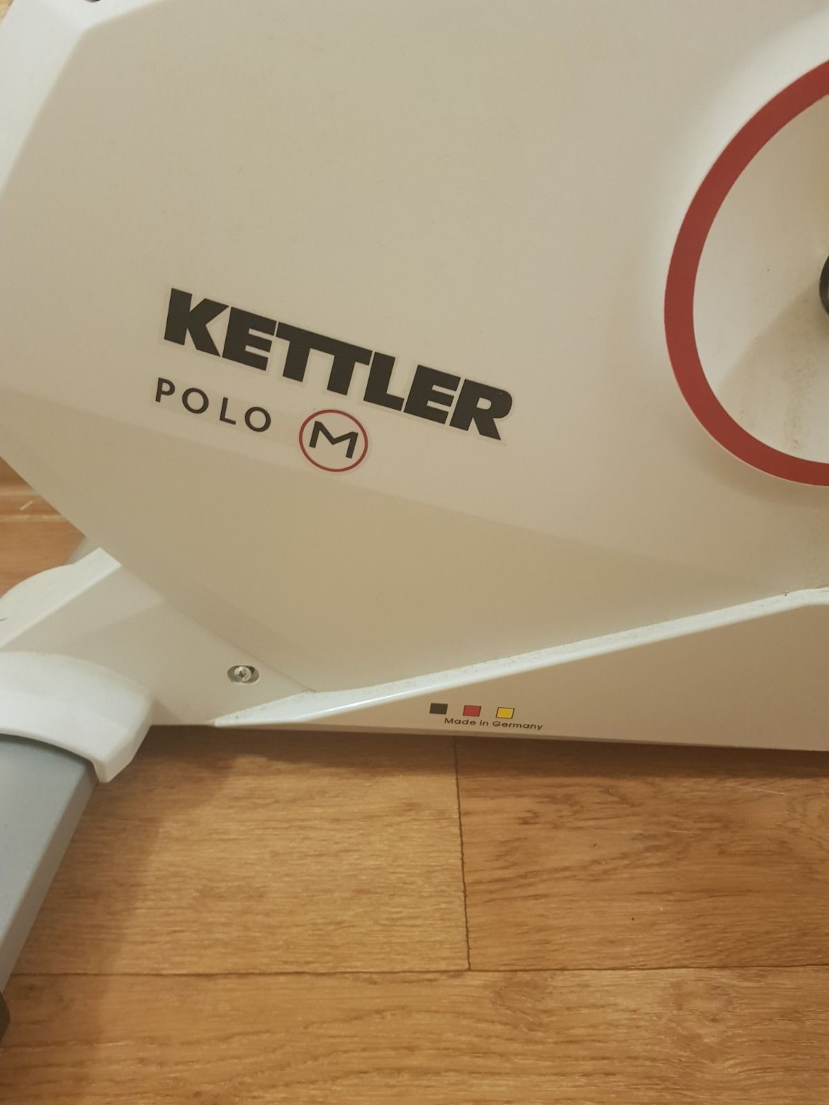 Велотренажер Kettler Polo M