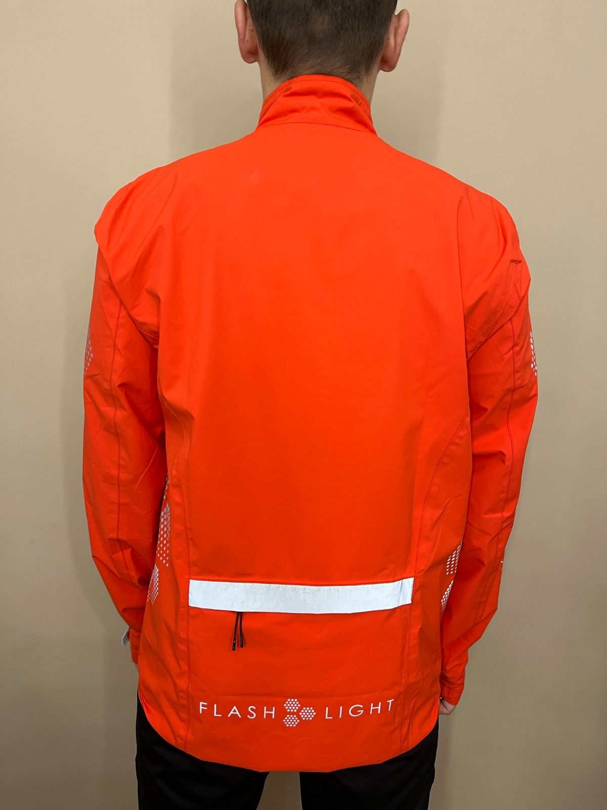 новый дождевик/велокуртка dhb Flashlight Waterproof Jacket