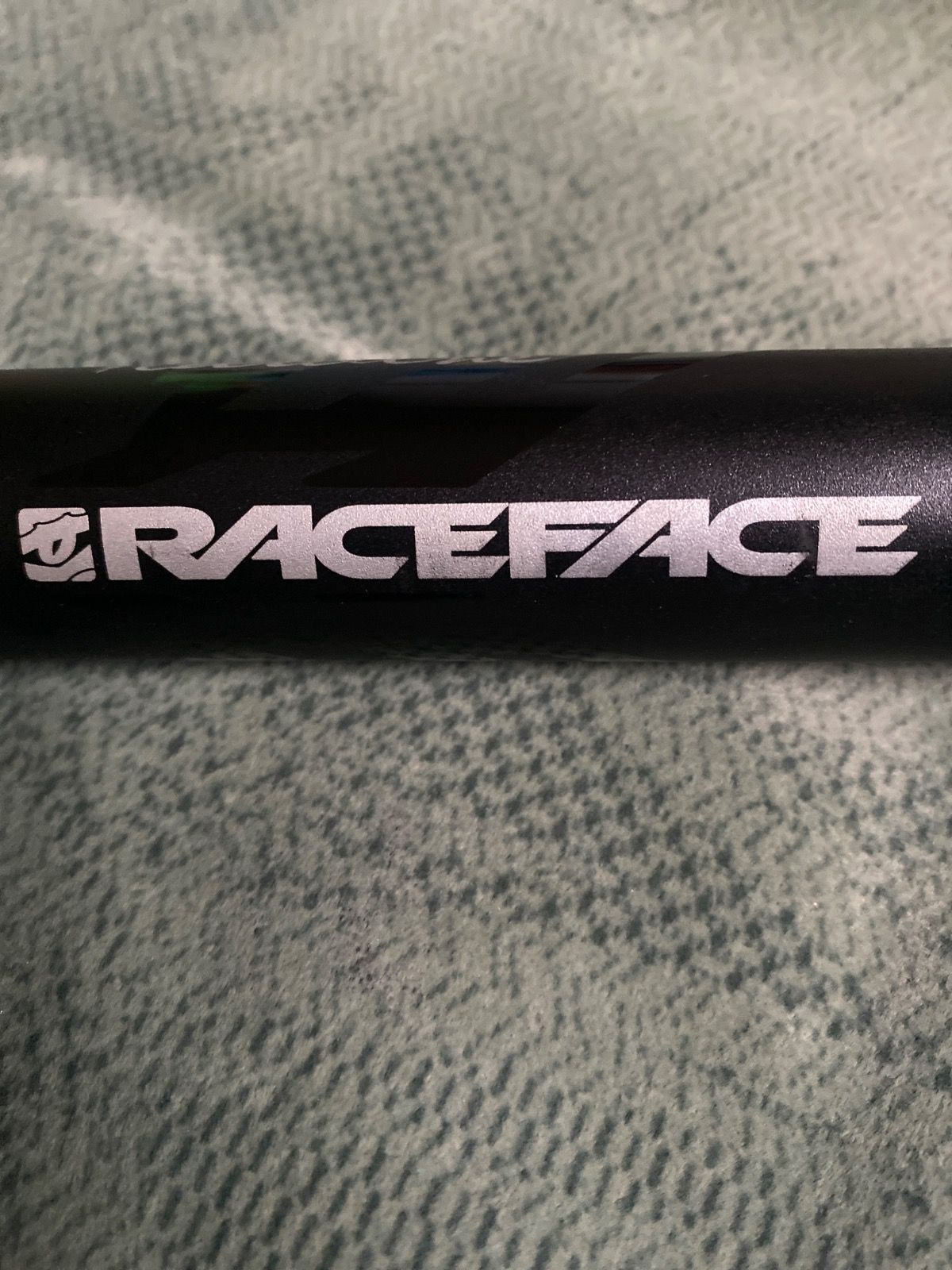 Подседельный штырь Raceface Turbine 31.6 400 мм