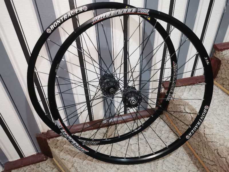 Колеса 26 Bontrager RACE LITE промы