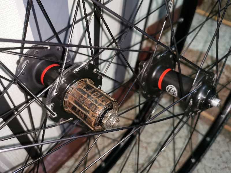 Колеса 26 Bontrager RACE LITE промы