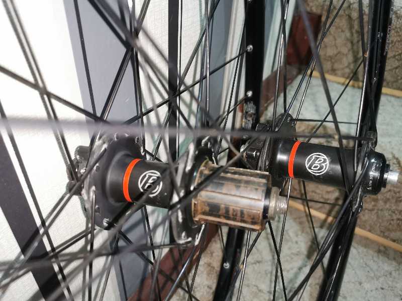 Колеса 26 Bontrager RACE LITE промы