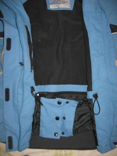 Женская горнолыжная куртка Crane размер L