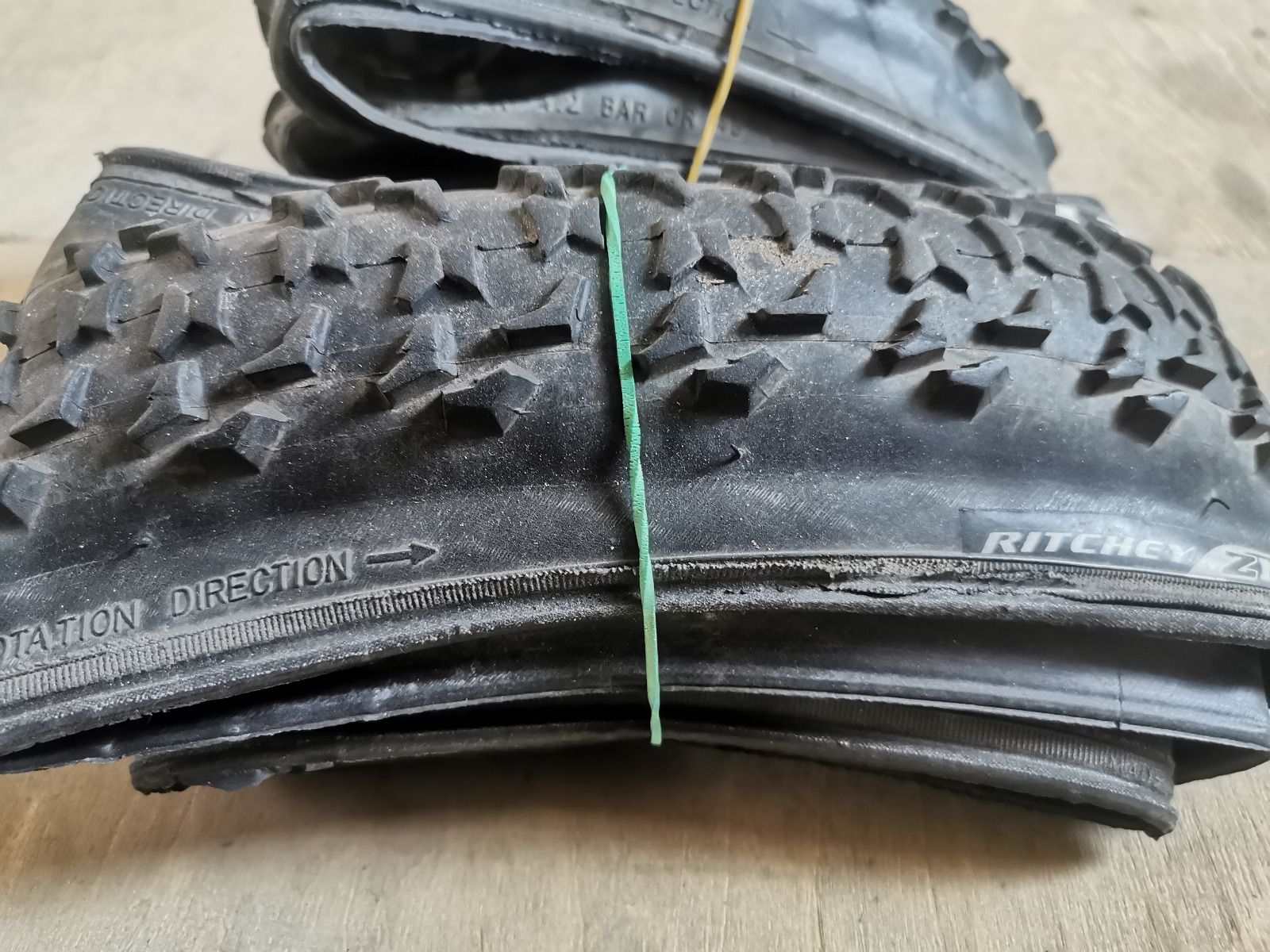 Покрышки Ritchey 26