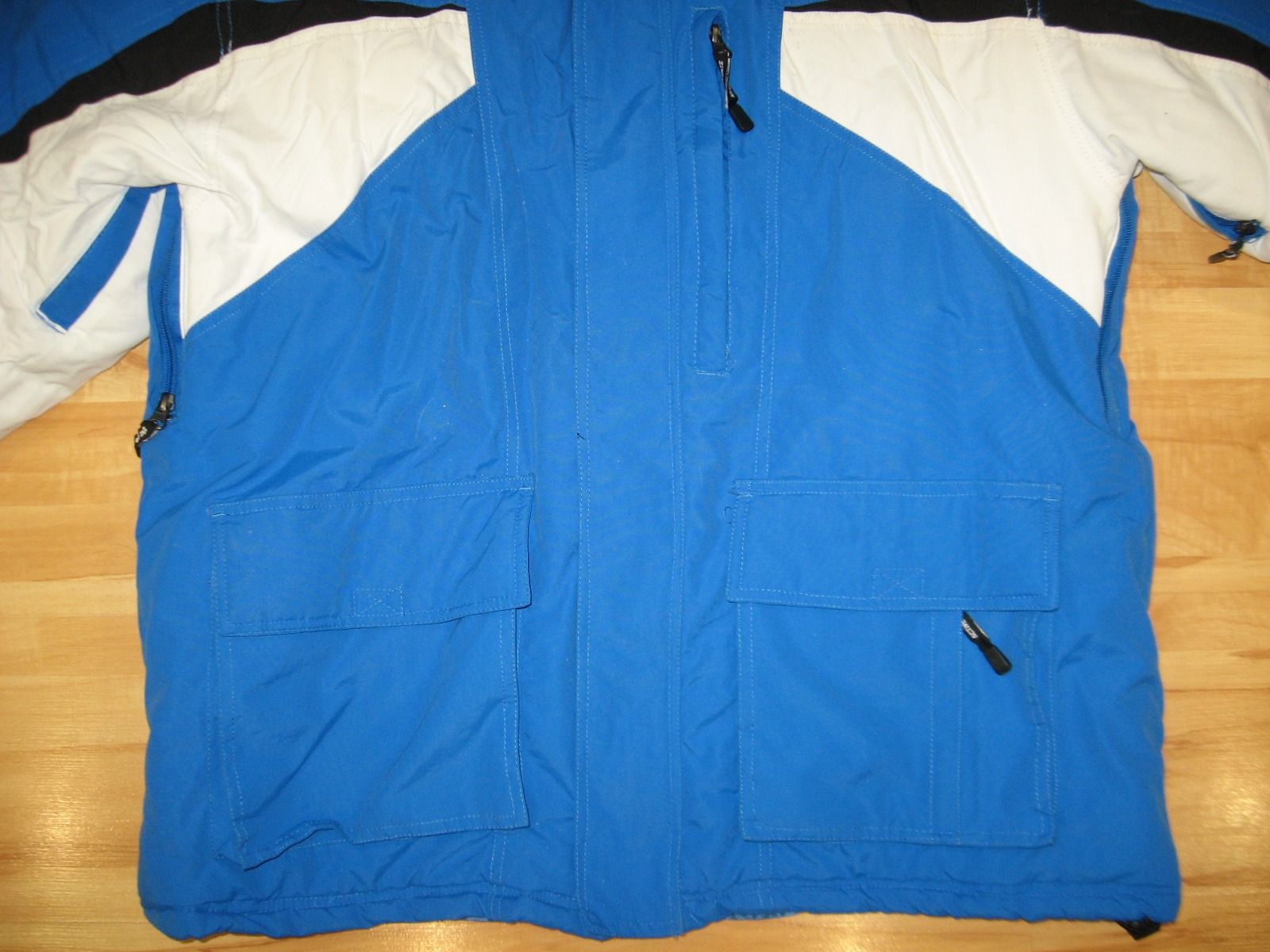 Мужская горнолыжная куртка Active Sport. Размер XL.
