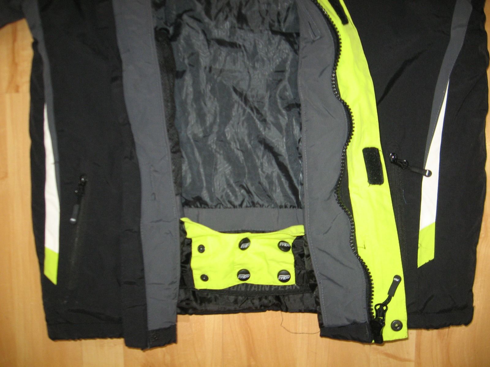 Мужская горнолыжная куртка Mountainpeak размер S/M