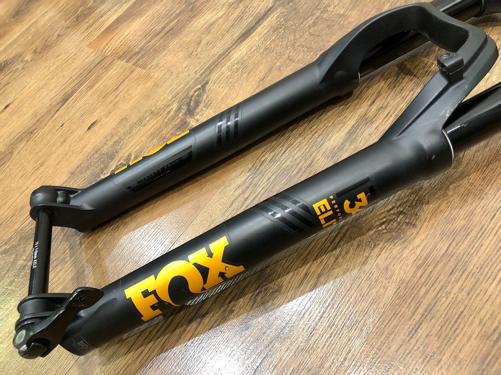 Fox 34 Float 29/27.5+ Perf. Elite FIT4 130мм Boost 1870г