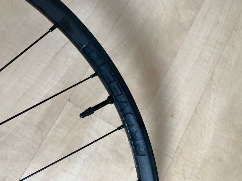 новый вилсет Bontrager Kovee TLR 29