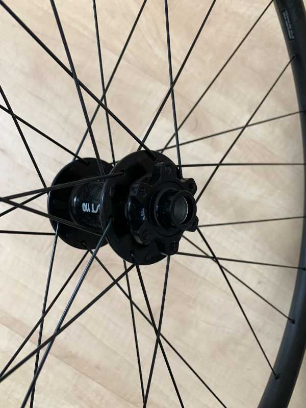 новый вилсет Bontrager Kovee TLR 29