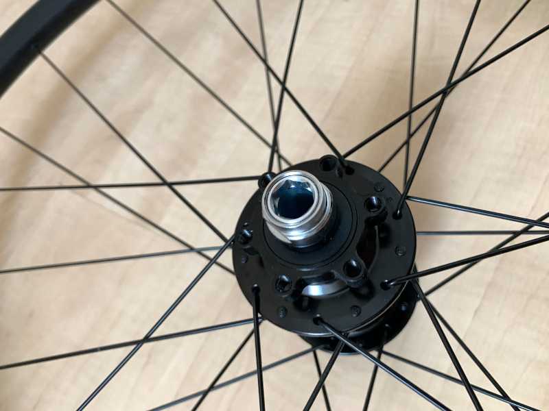 новый вилсет Bontrager Kovee TLR 29