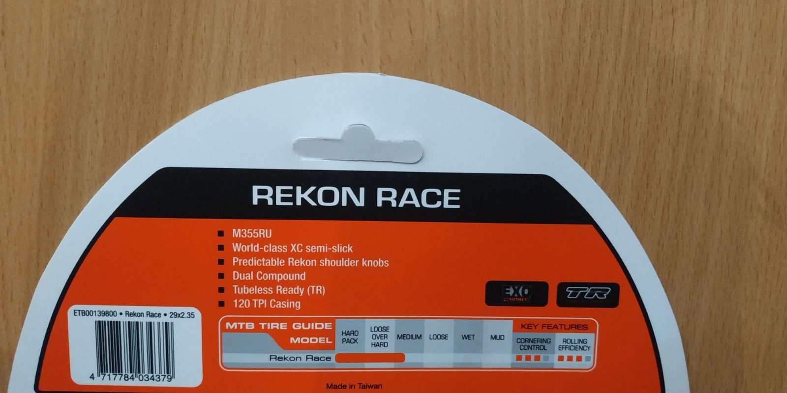 Maxxis Rekon Race 29 2.35