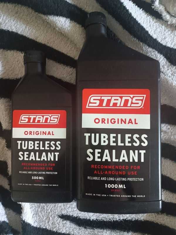 Герметик Stans NoTubes