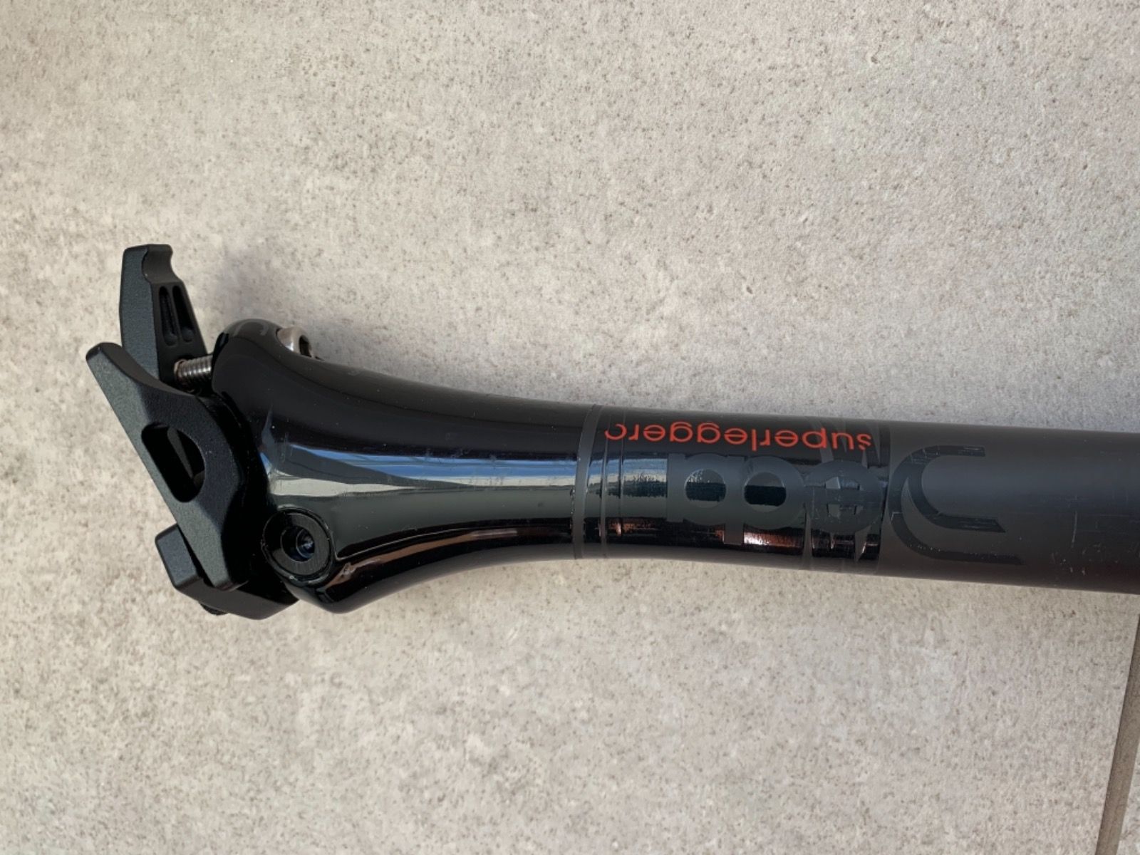 Deda Superleggero Carbon Seatpost 27.2mm