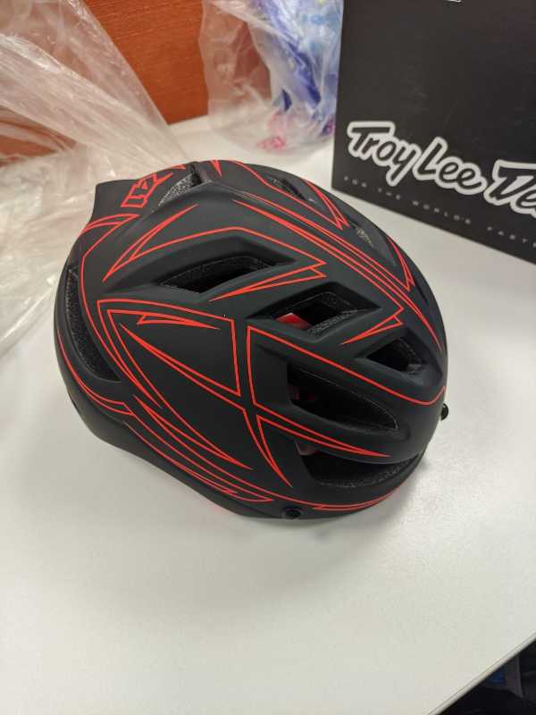 Новый шлем Troy Lee