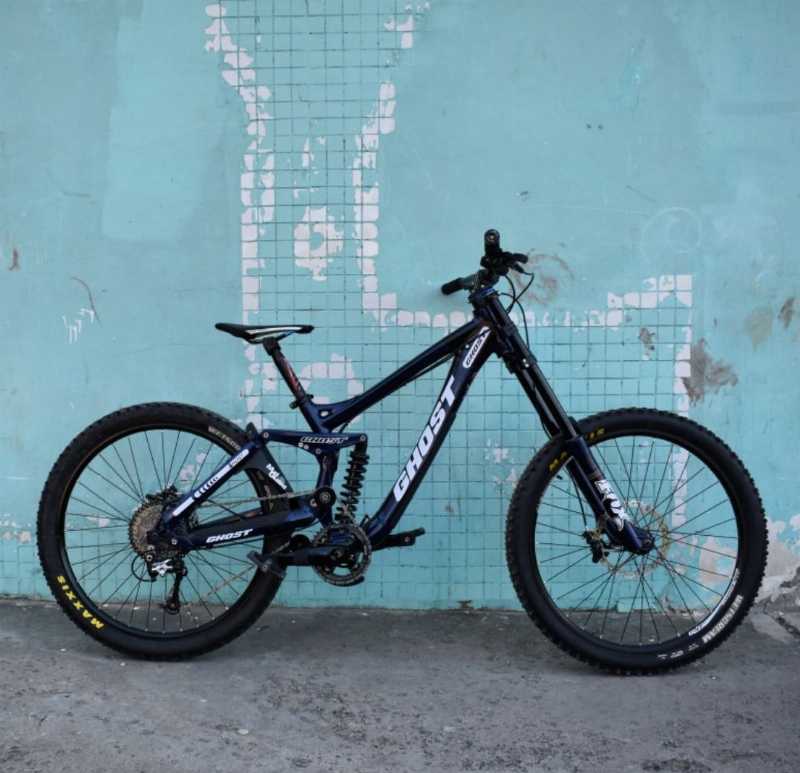 Ghost dh7000 2014