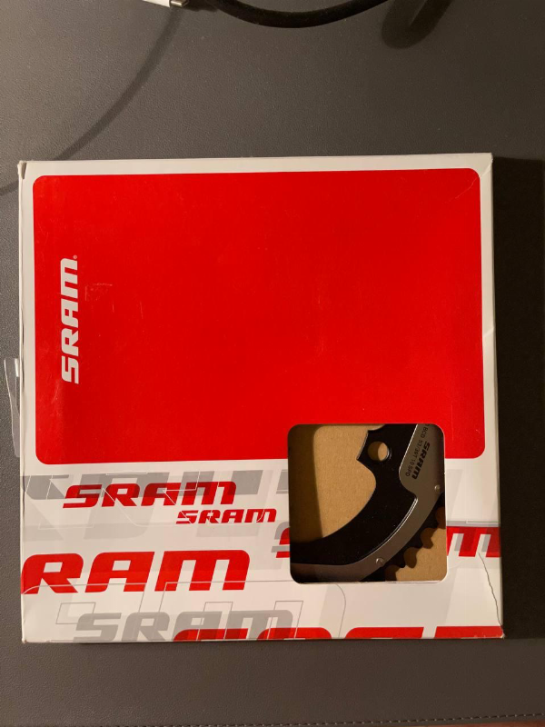 Sram Red 53T BCD 130