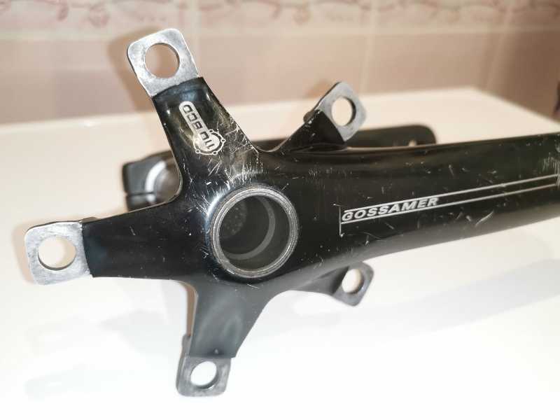 Шатуны FSA GOSSAMER