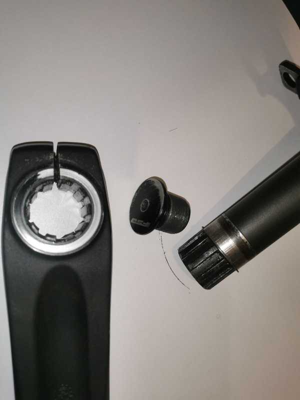 Шатуны FSA GOSSAMER