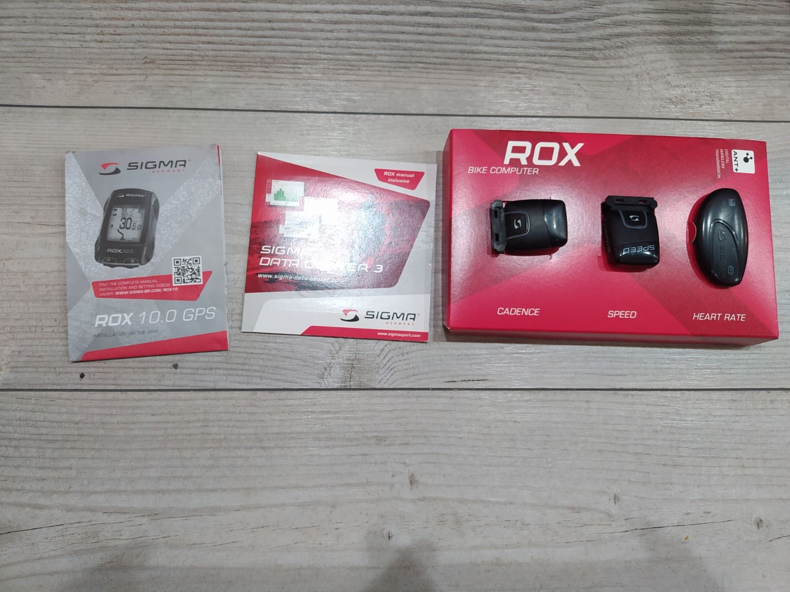 Вело компьютер sigma rox 10 GPS