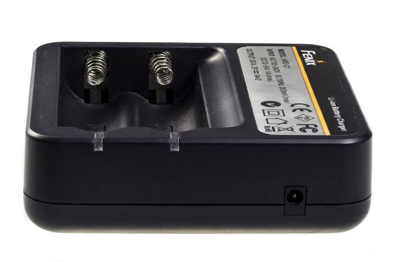 Зарядное устройство Fenix ARE-C1 2x18650