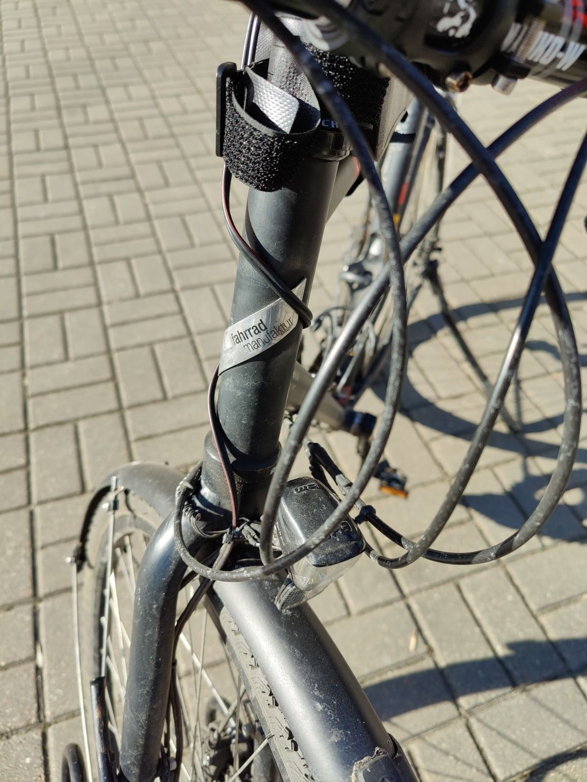 VSF Fahrradmanufaktur T-Randonneur Lite
