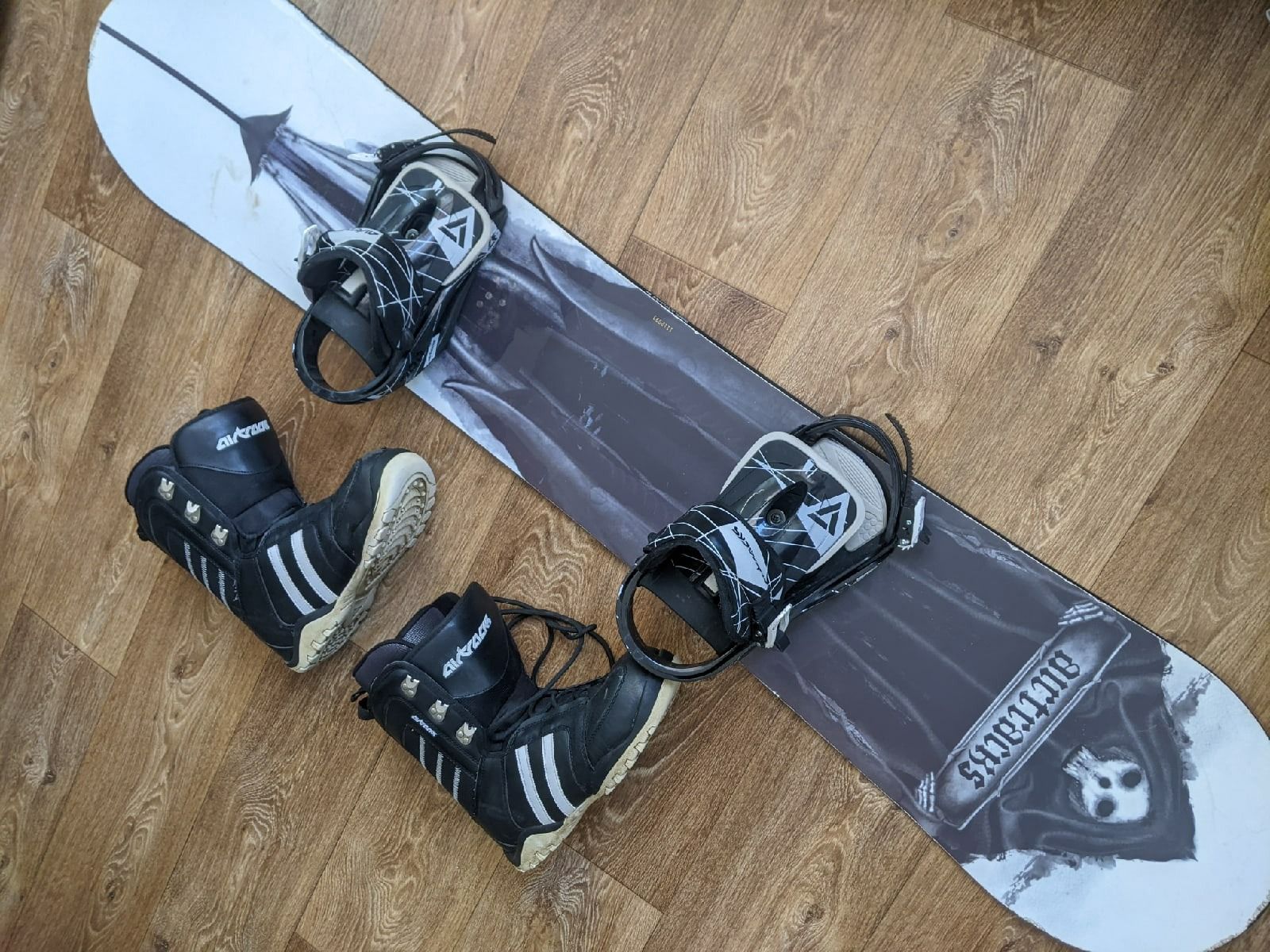 сноуборд ботинки крепы