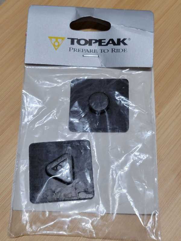 Дистанционные прокладки для багажника Topeak