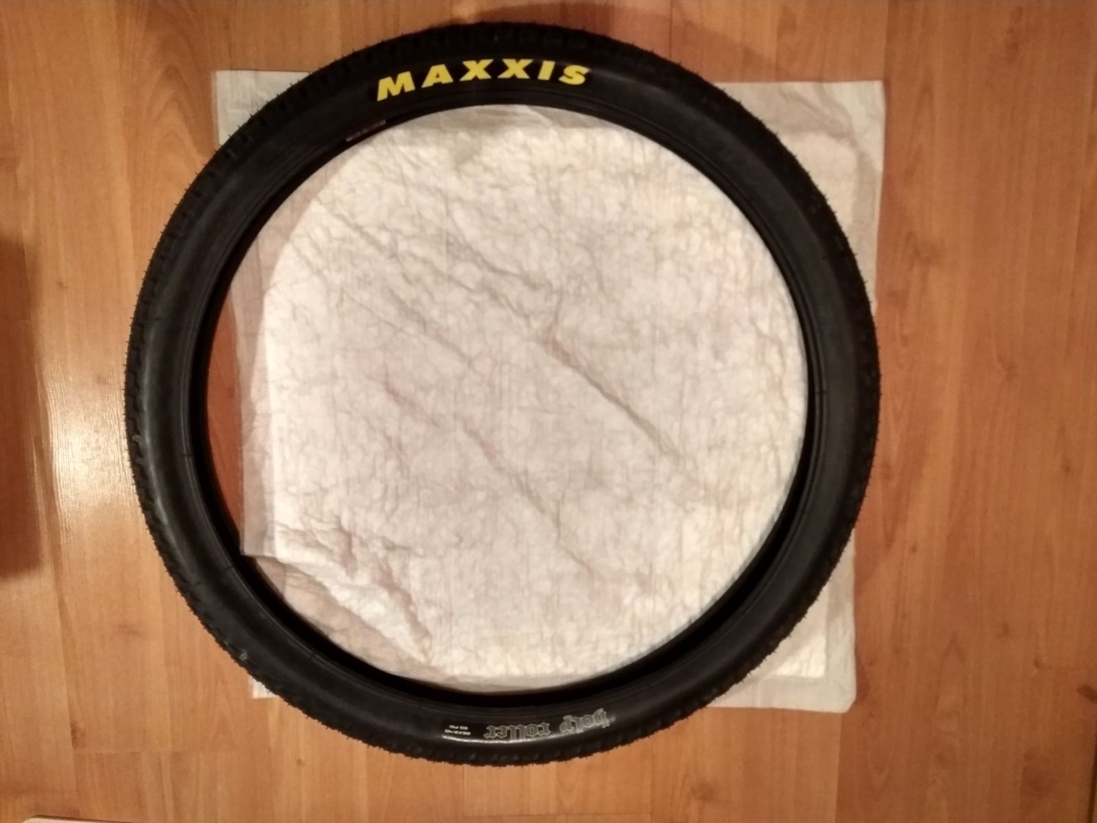 Покрышка maxxis holy roller 26x2.40