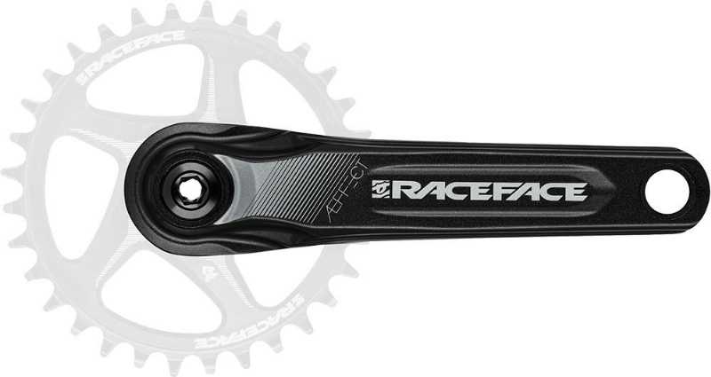 Race Face Aeffect CINCH новые шатуны