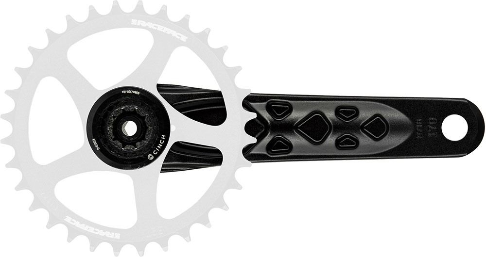Race Face Aeffect CINCH новые шатуны