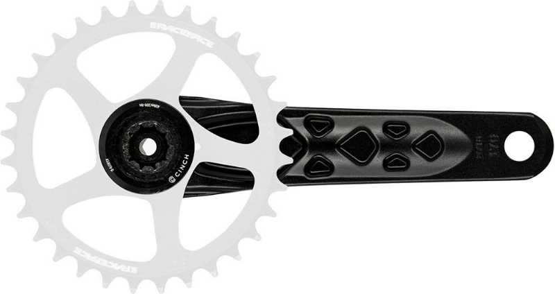 Race Face Aeffect CINCH новые шатуны