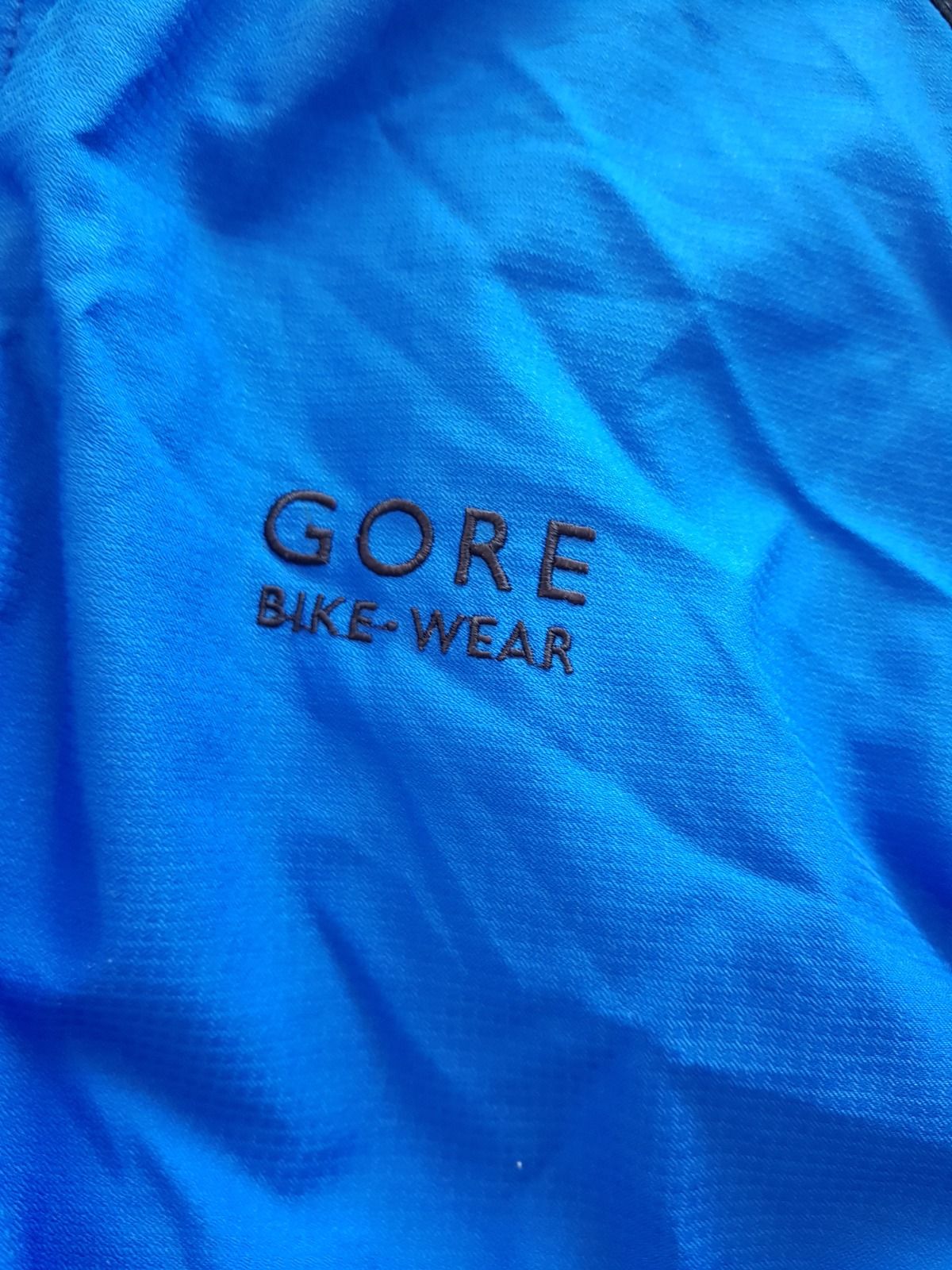 Веловетровка Gore Bike Wear (windstopper)
